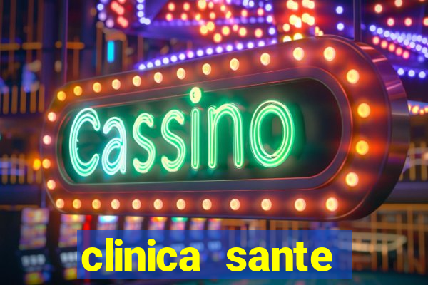 clinica sante cruzeiro sp